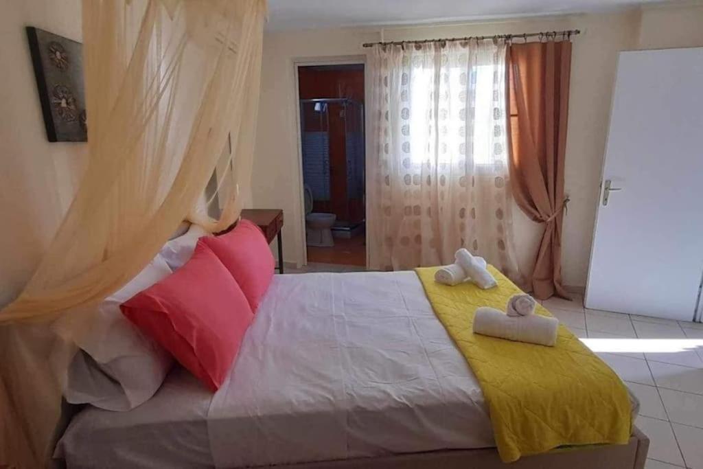 Althea Apartment Maroulas Ngoại thất bức ảnh