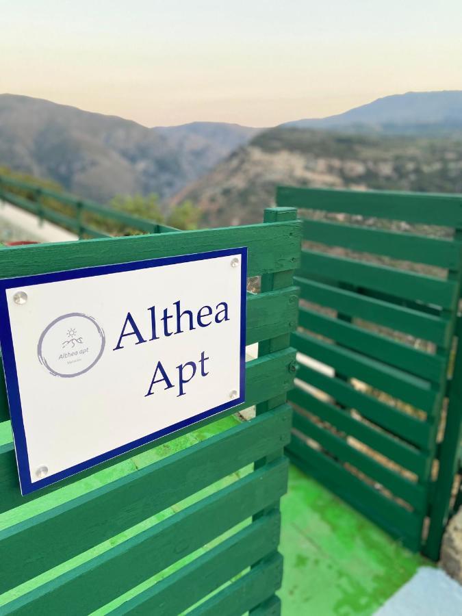 Althea Apartment Maroulas Ngoại thất bức ảnh