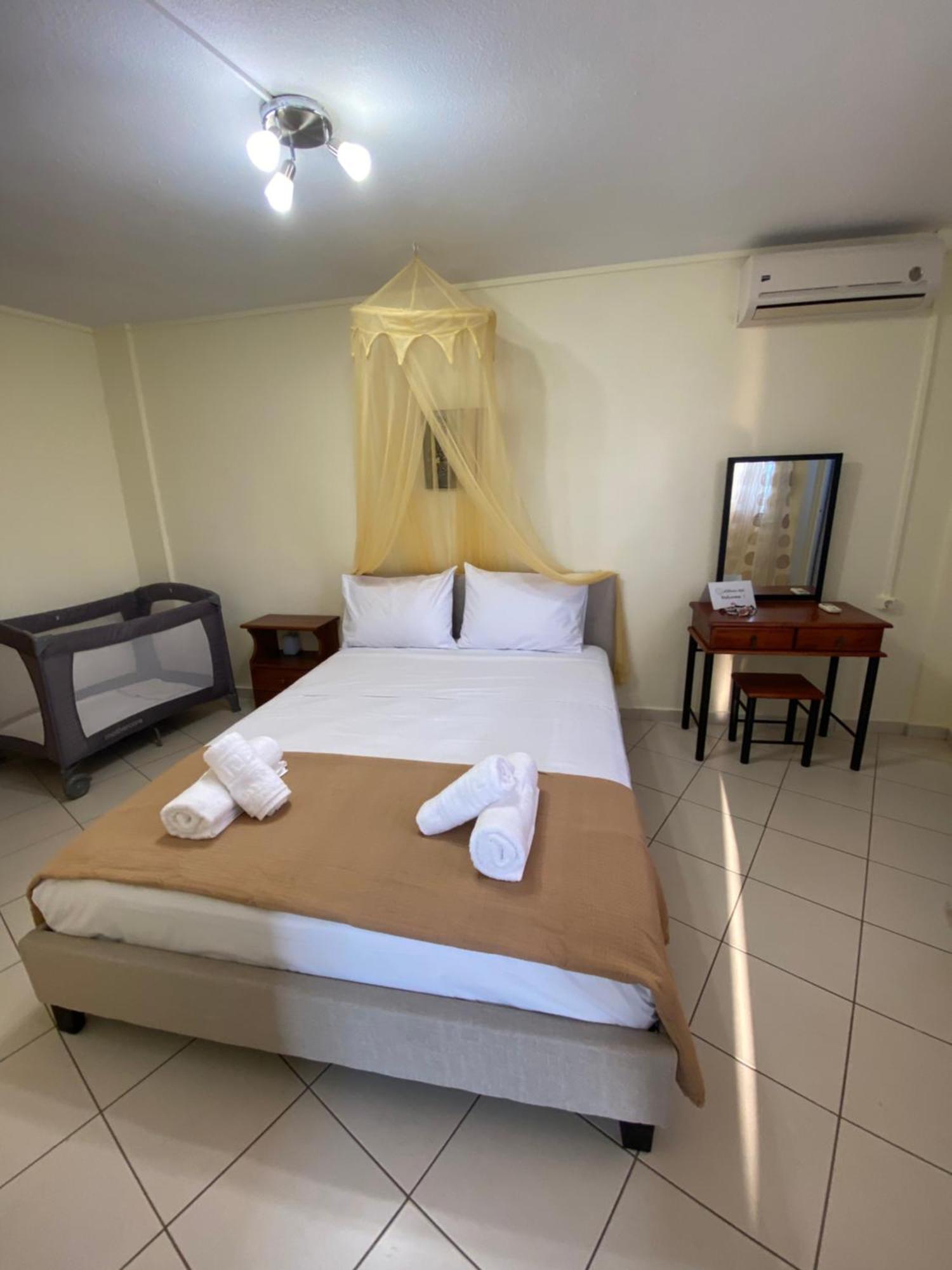 Althea Apartment Maroulas Ngoại thất bức ảnh