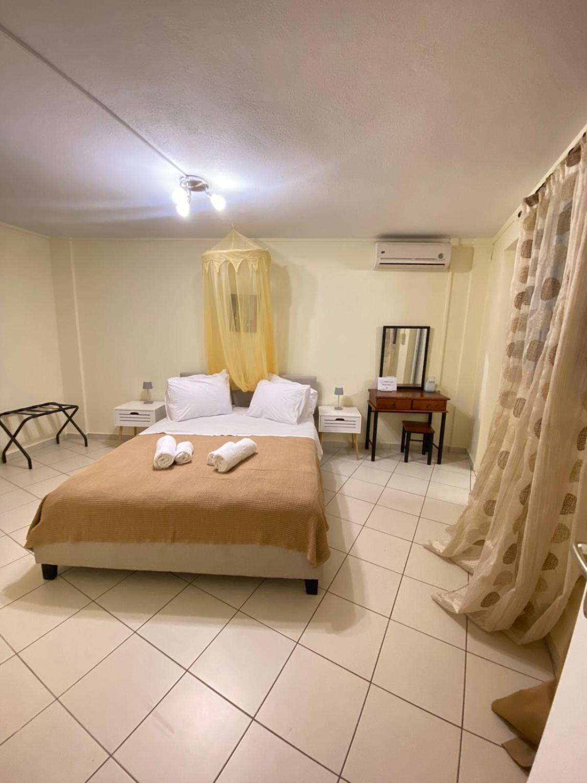 Althea Apartment Maroulas Ngoại thất bức ảnh